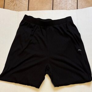 Women’s Puma Black Joggers XL